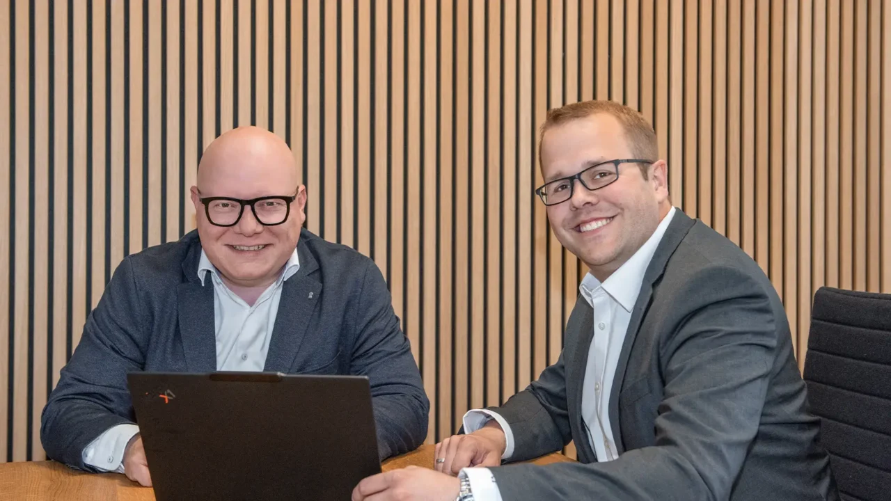 Tholen Partner Neuanfang