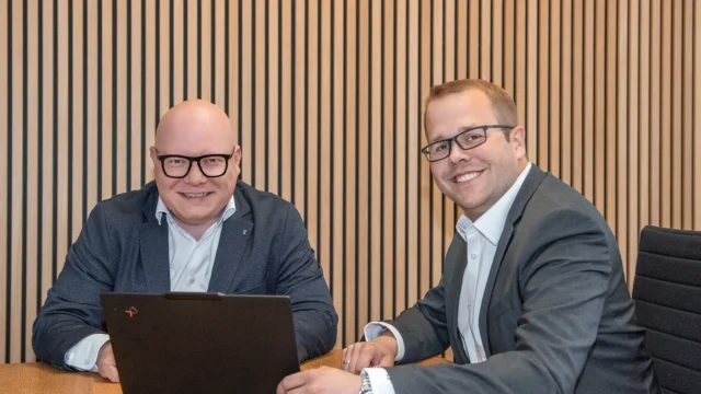 Tholen Partner Neuanfang