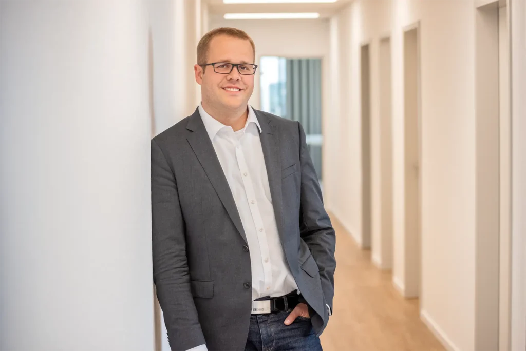 Portrait Christoph Tholen