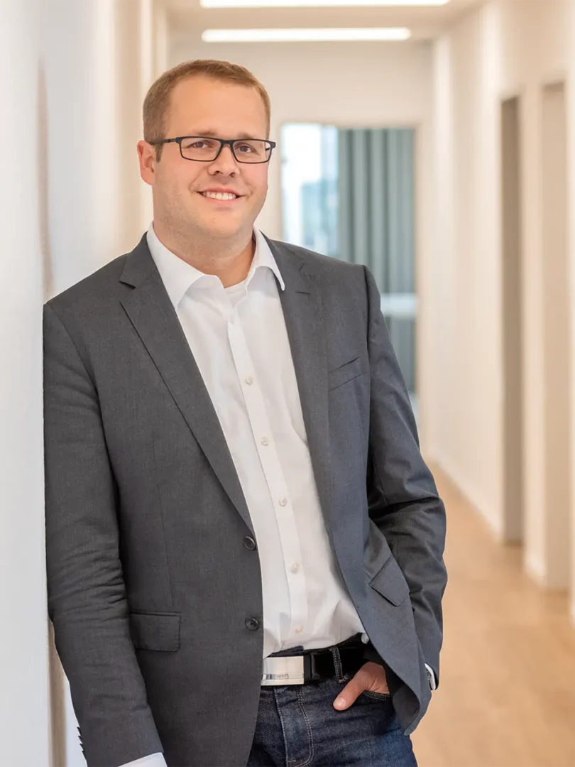 Portrait Christoph Tholen