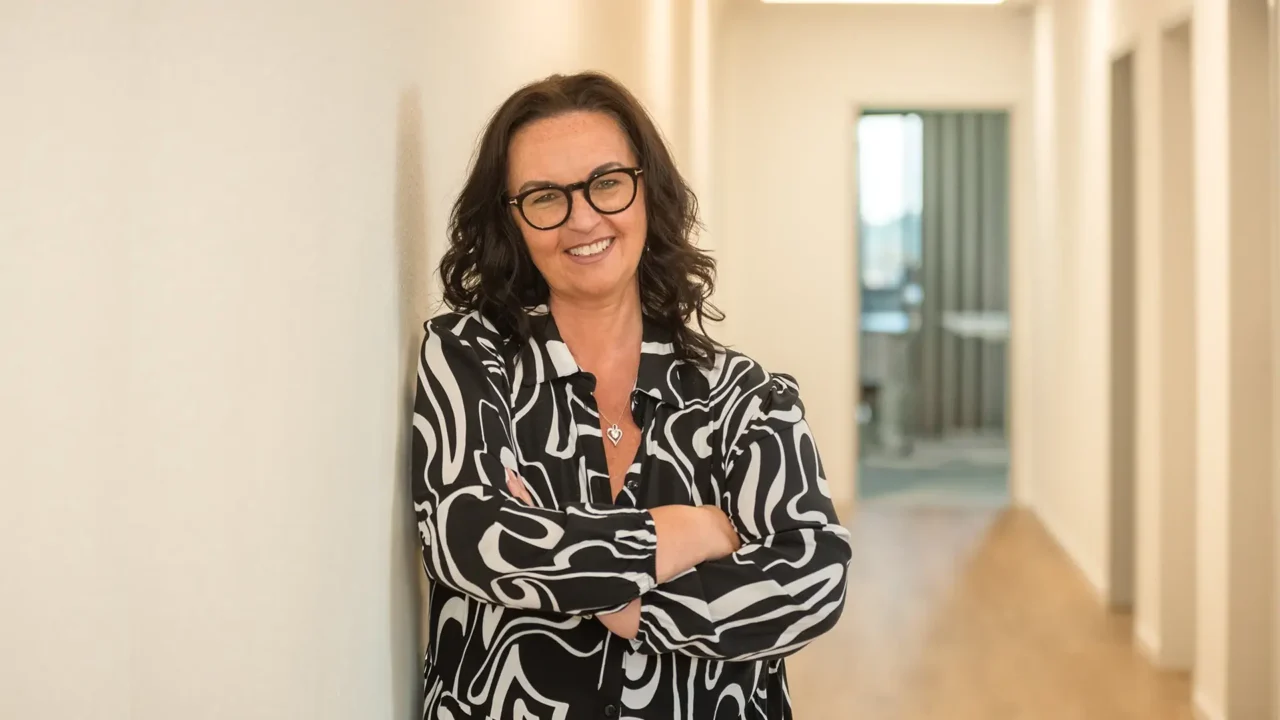 Tholen Partner Stephanie Vonden