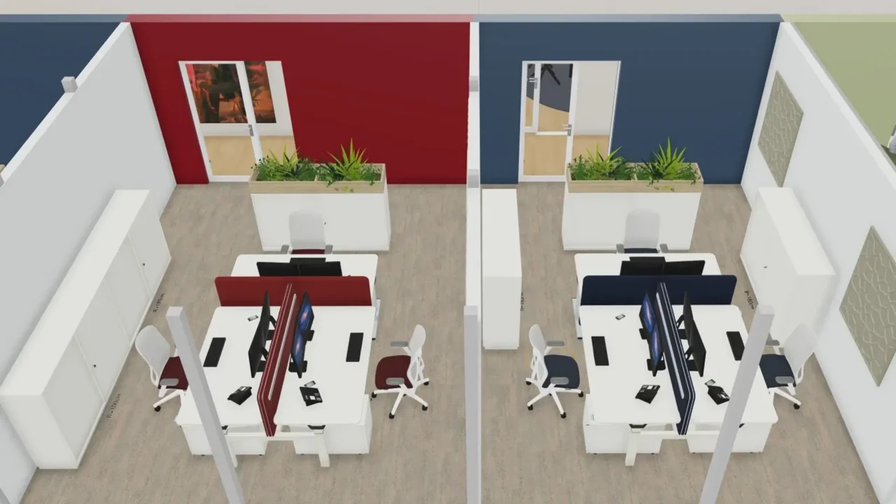 Tholen Partner Standort Office