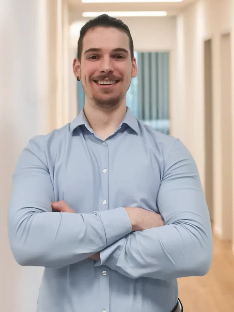 Tholen Partner Benjamin Mogler