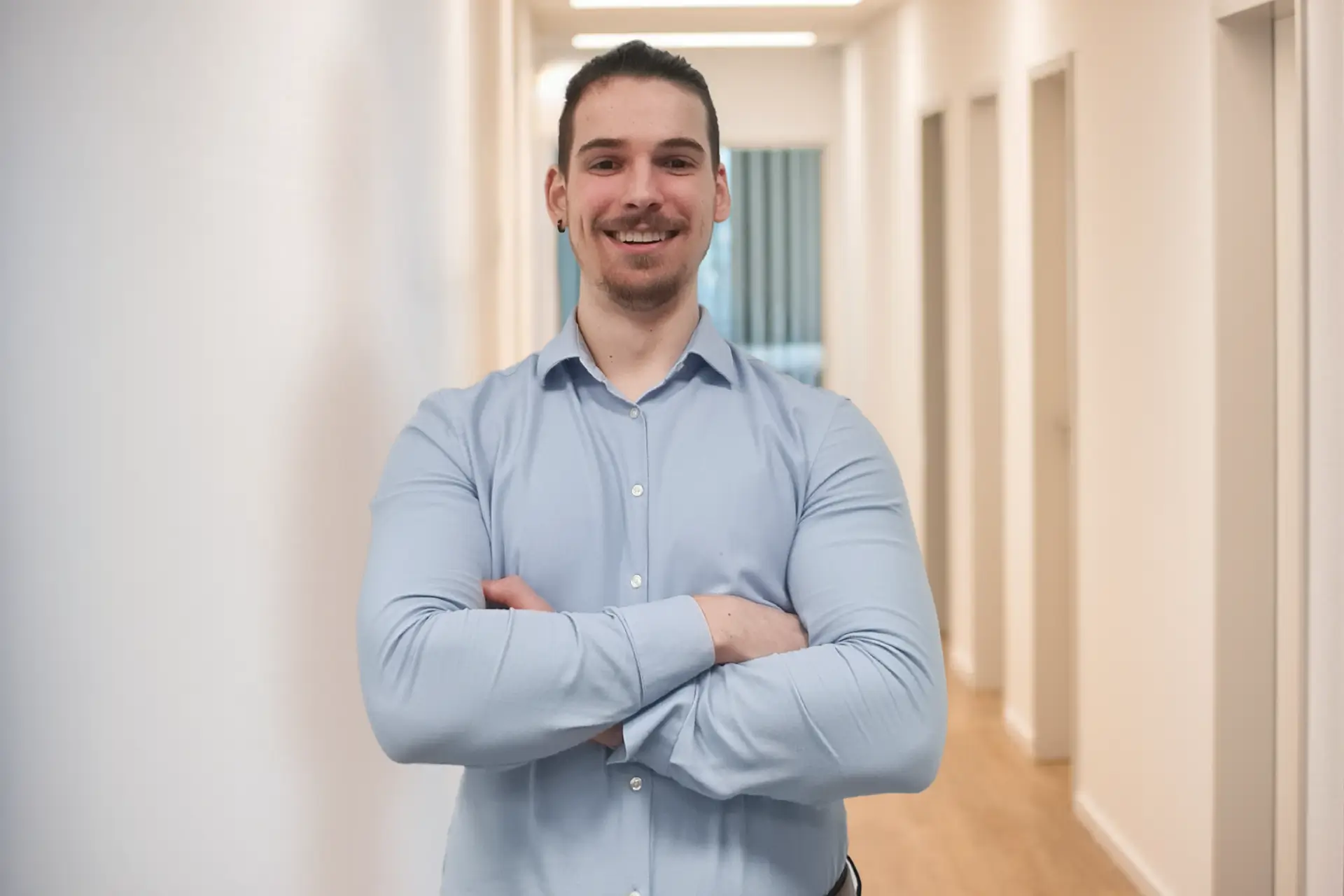 Tholen Partner Benjamin Mogler