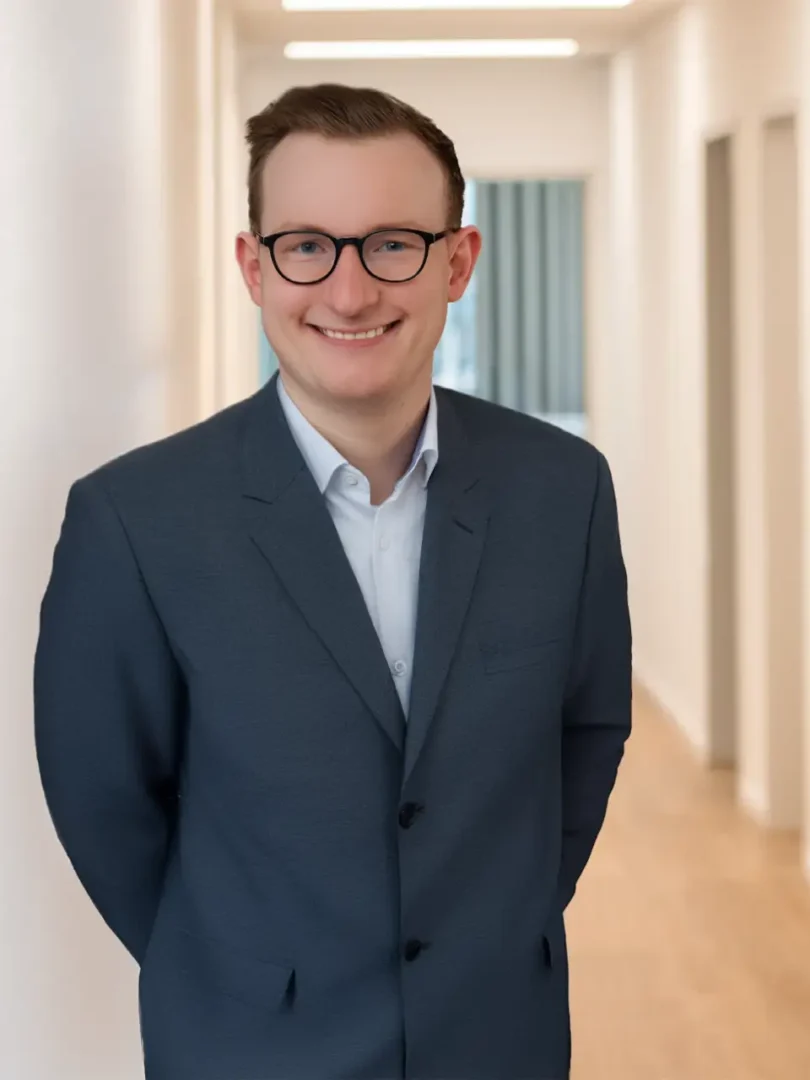 Tholen Partner Moritz Schade