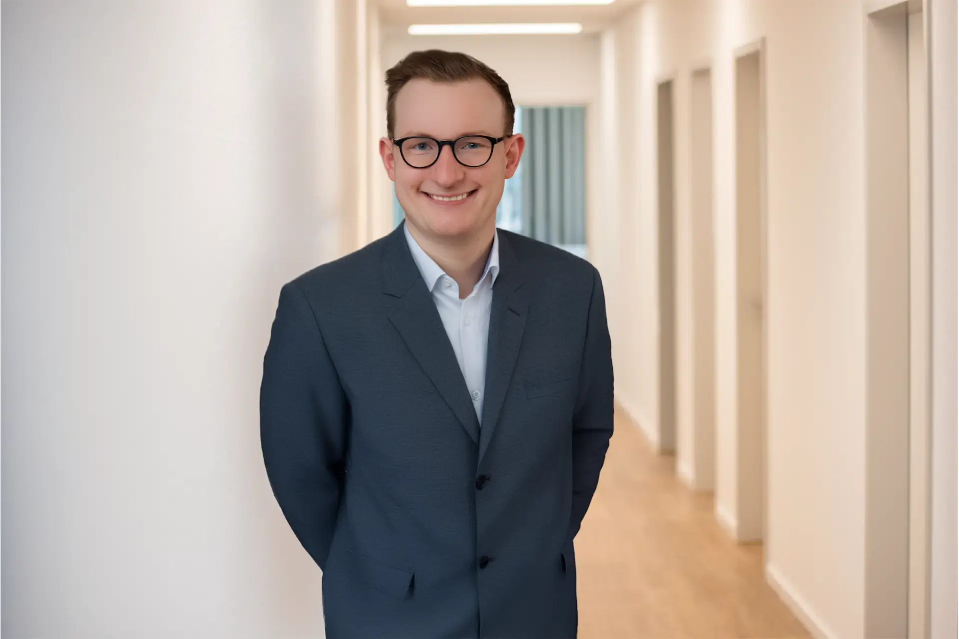 Tholen Partner Moritz Schade