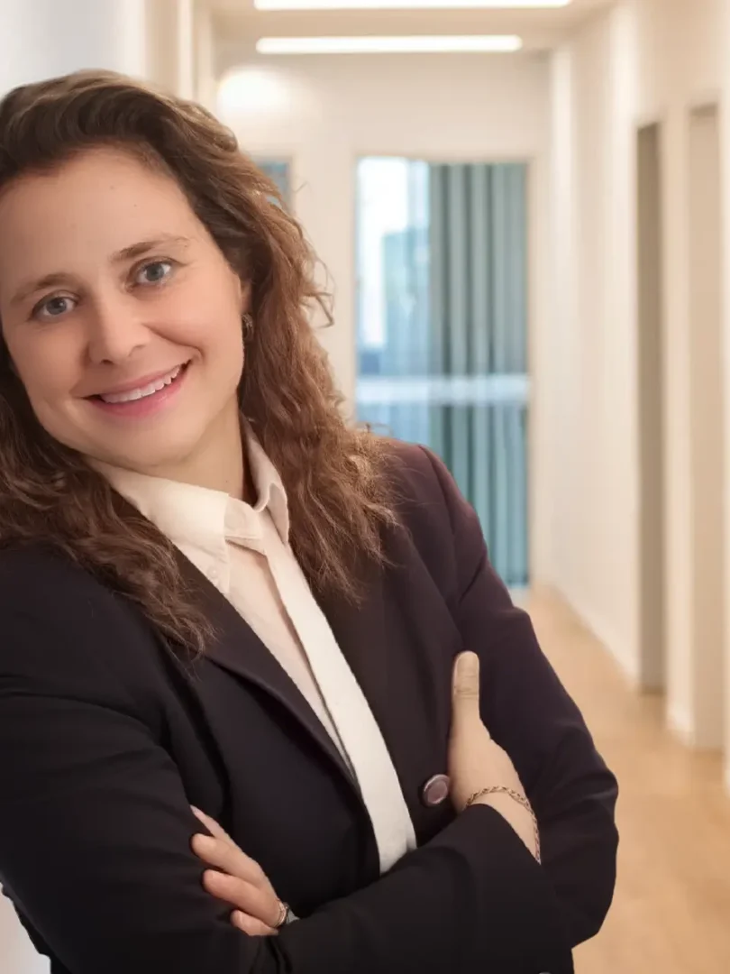 Tholen Partner Sandra Esch